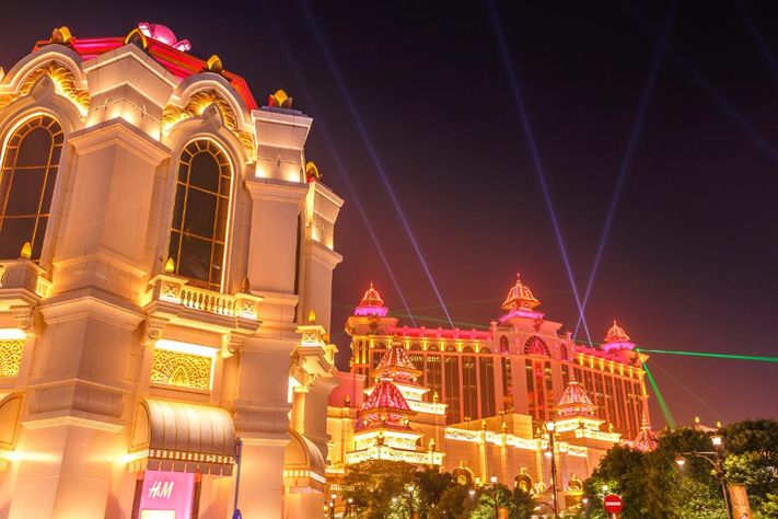 Stanley Ho Casino Macau Berkely - spanishever